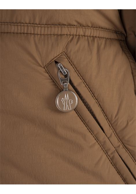 Piumino Corto Selle 2 in 1 Beige Cammello MONCLER | 093-1A00025 5988M249